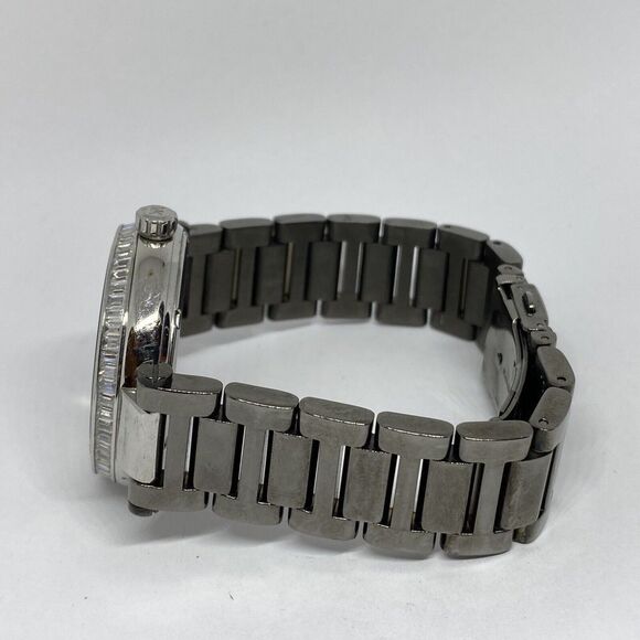 Michael Kors Skylar MK5866 Womens Stainless Steel Analog Dial Quartz Watch JK718 - Picture 9 of 12